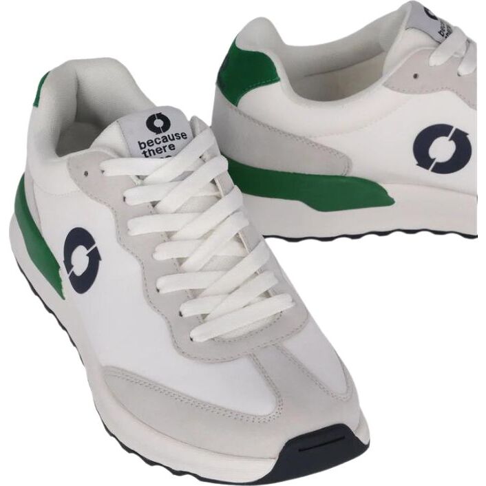 ECOALF Prinalf Sneakers Men's MS22 Bright Green