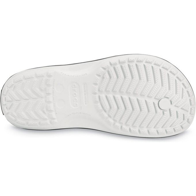 Crocs™ Crocband™ Flip Белый