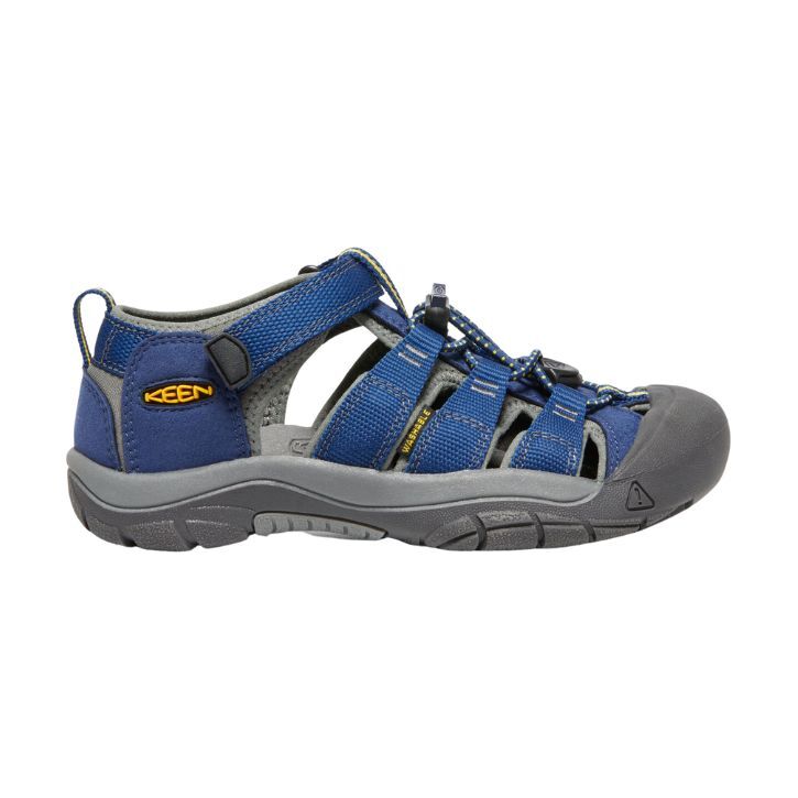 Keen SEACAMP II CNX YOUTH Blue Depths/Gargoyle