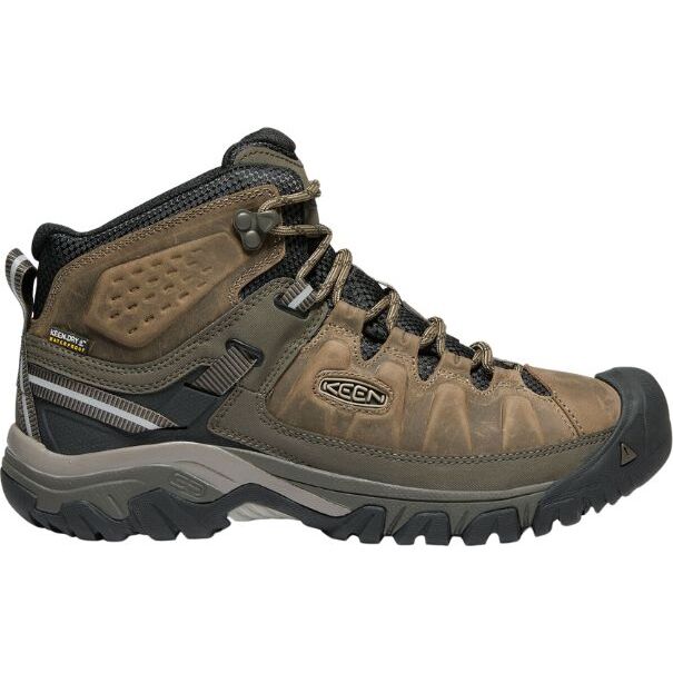 Keen TARGHEE III MID WP MEN Bungee Cord/Black