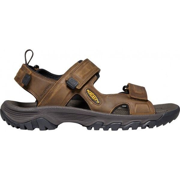 Keen Targhee III Open Toe Sandal Men‘s Bison/Mulch