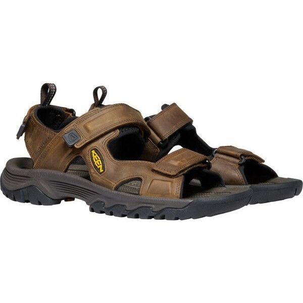Keen Targhee III Open Toe Sandal Men‘s Bison/Mulch