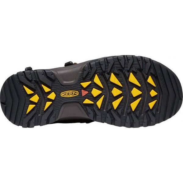 Keen Targhee III Open Toe Sandal Men‘s Bison/Mulch