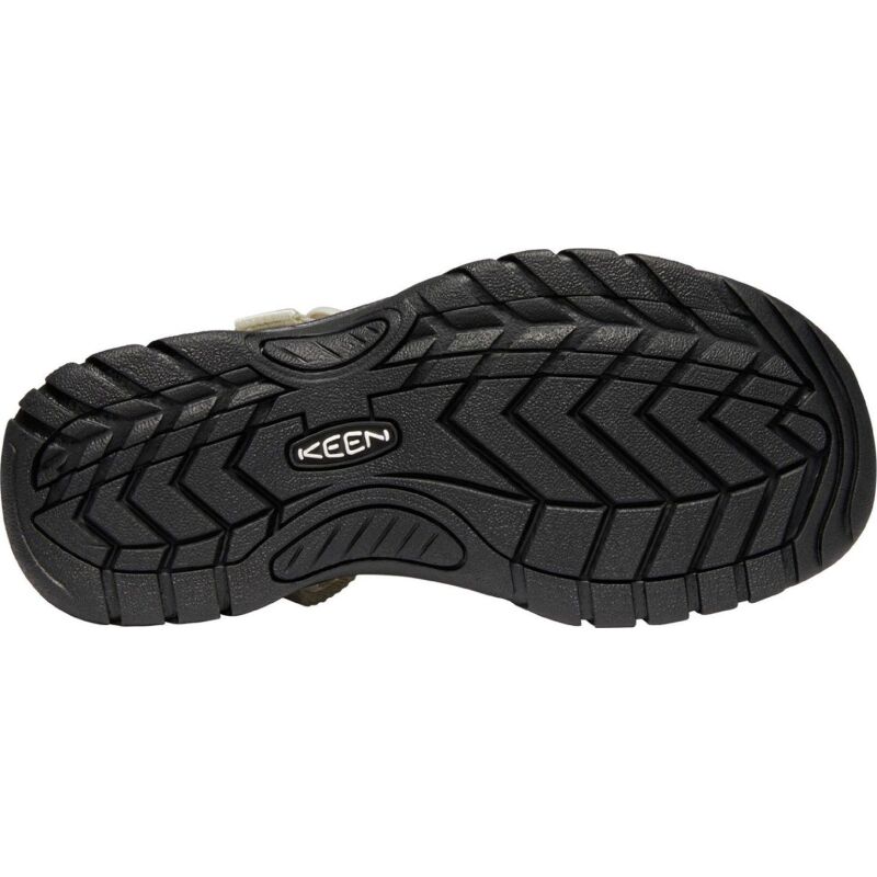 Keen Zerraport II Women's Silver Birch/Black