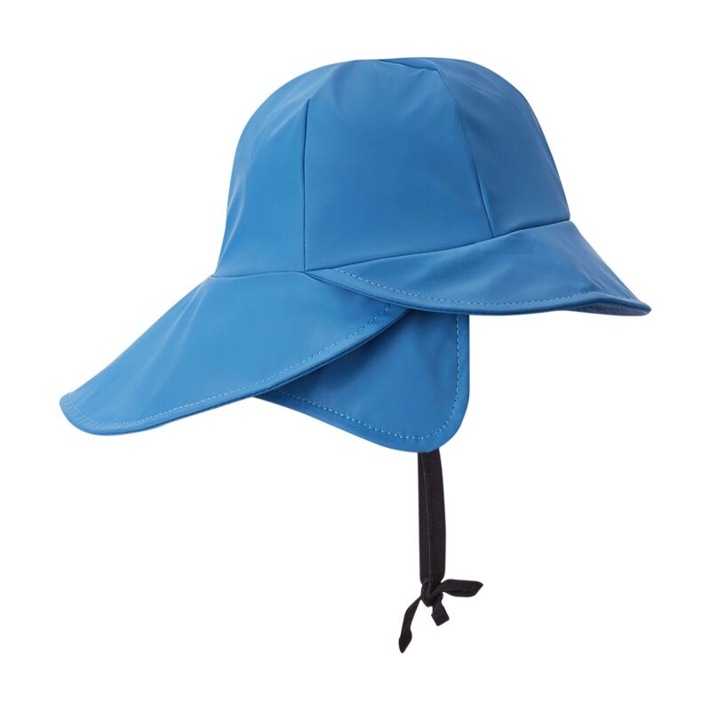Детская шапка REIMA Rainy 5300003A Denim Blue