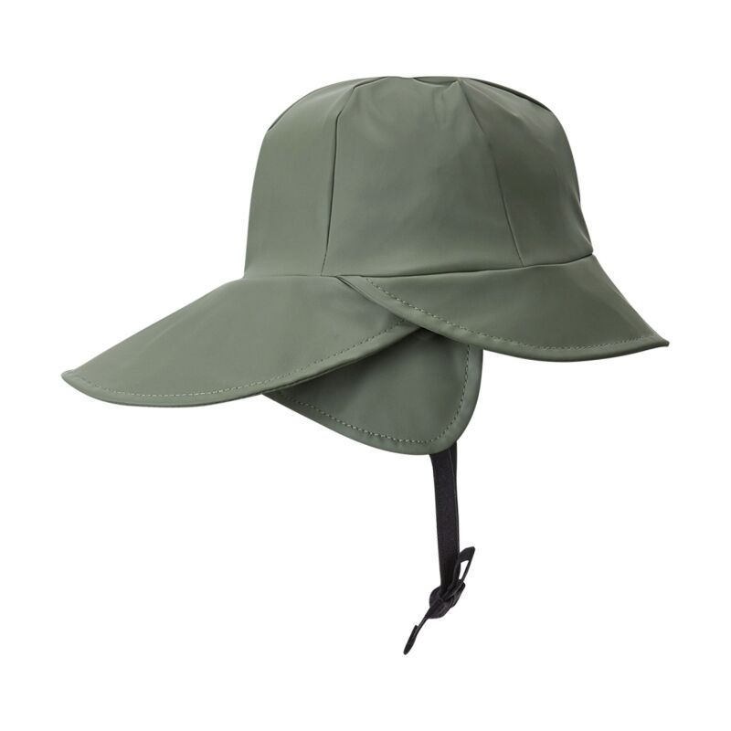 Детская шапка REIMA Rainy 5300003A Greyish Green