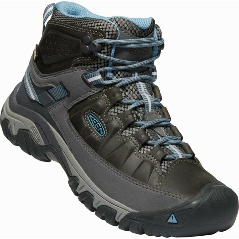 Keen Targhee III Mid WP Women‘s Magnet/Atlantic Blue
