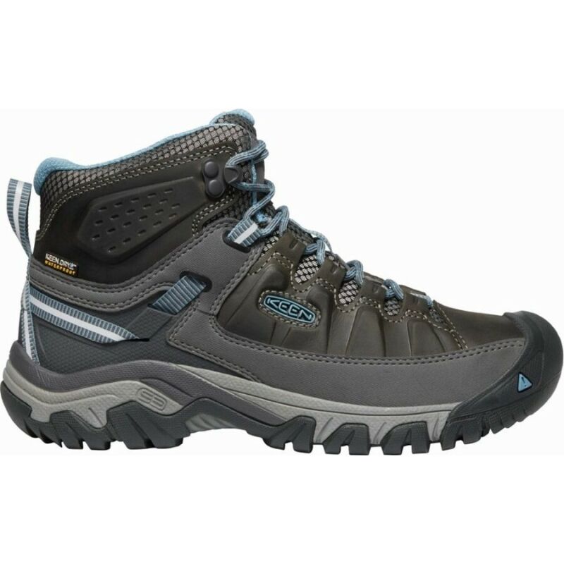 Keen Targhee III Mid WP Women‘s Magnet/Atlantic Blue