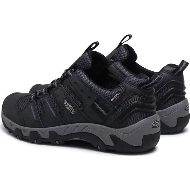 Keen KOVEN WP MEN Black/Drizzle