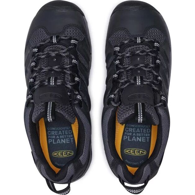 Keen KOVEN WP MEN Black/Drizzle