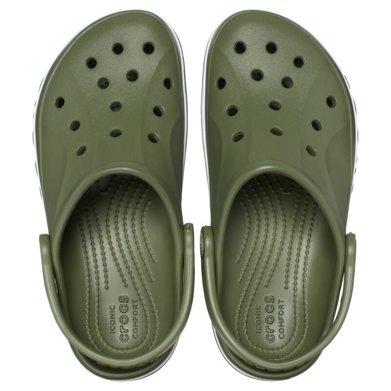 Crocs™ Bayaband Clog Kid's 207018 Army Green