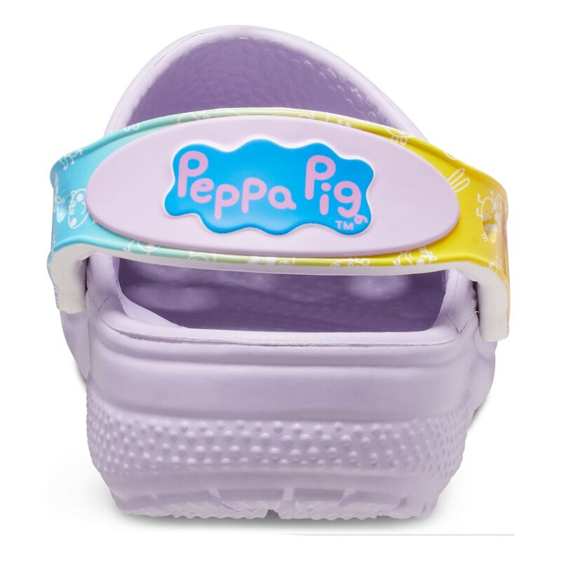 Crocs™ Classic Peppa Pig Clog Lavender
