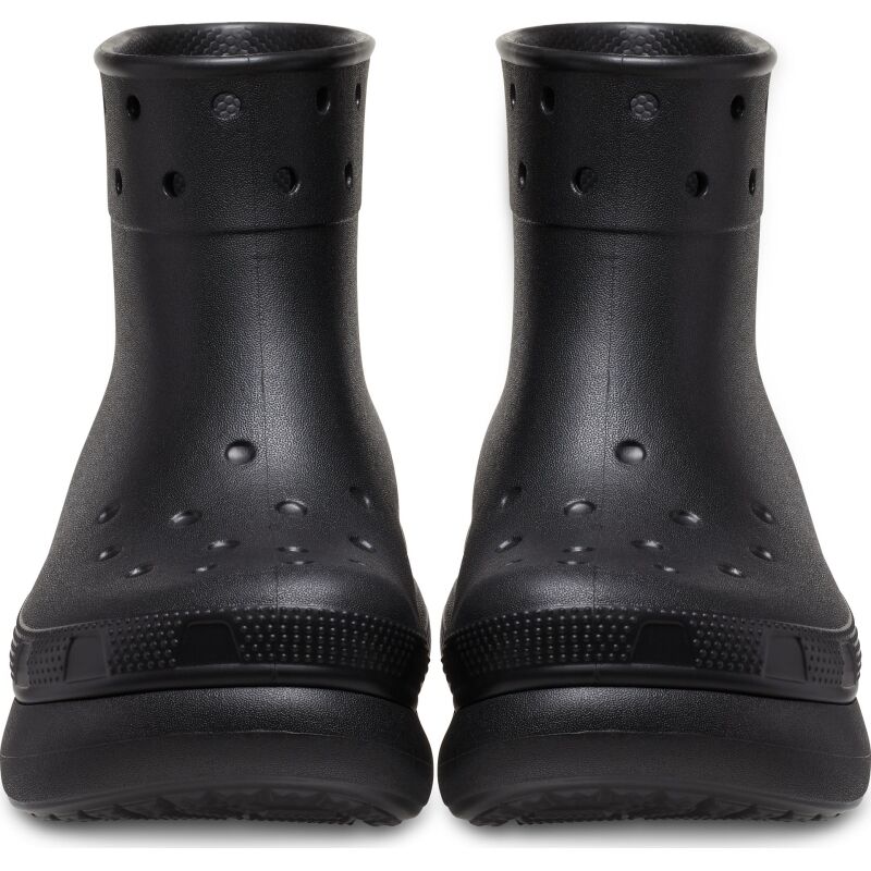 Crocs™ Classic Crush Rain Boot Black