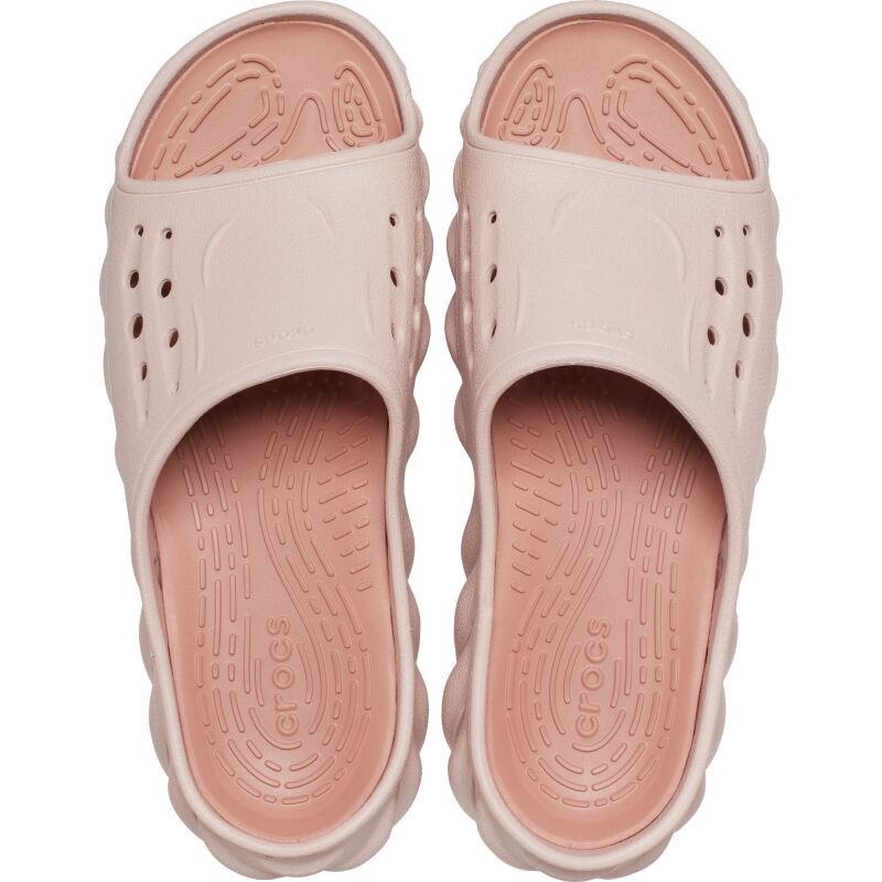 Crocs™ Echo Slide Kid's Pink Clay