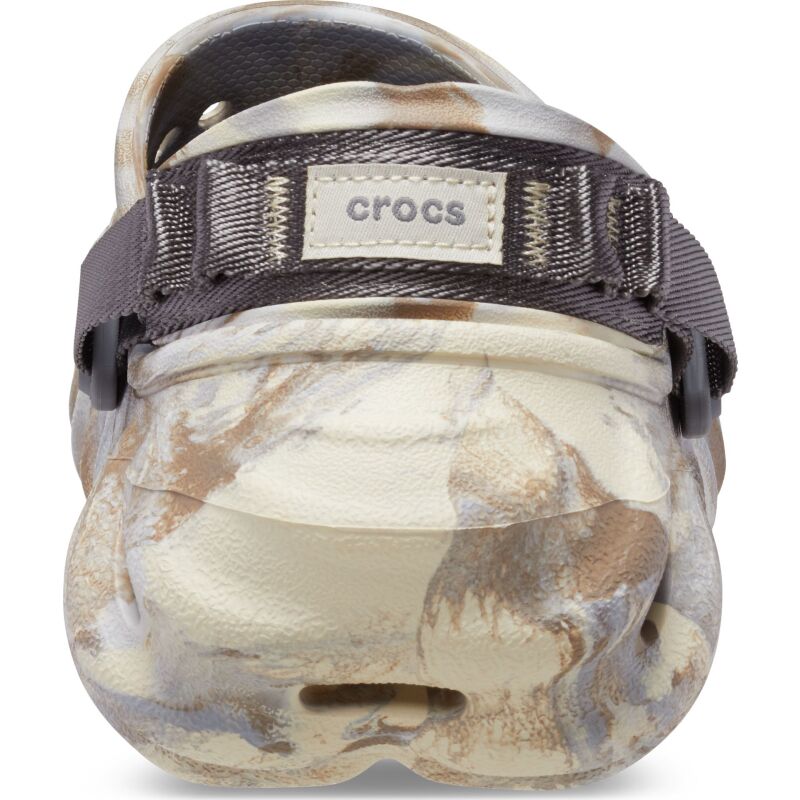 Crocs™ Echo Marbled Clog Bone/Multi