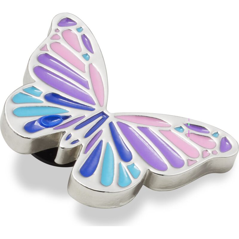Crocs™ Multi Purple Butterfly Multi