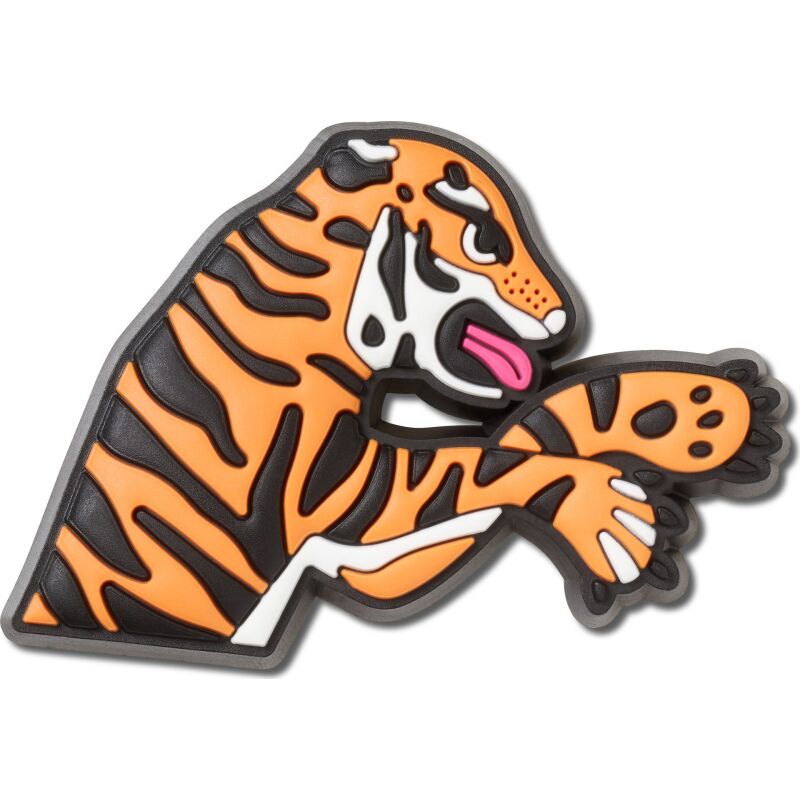 Crocs™ Jibbitz Tiger Multi