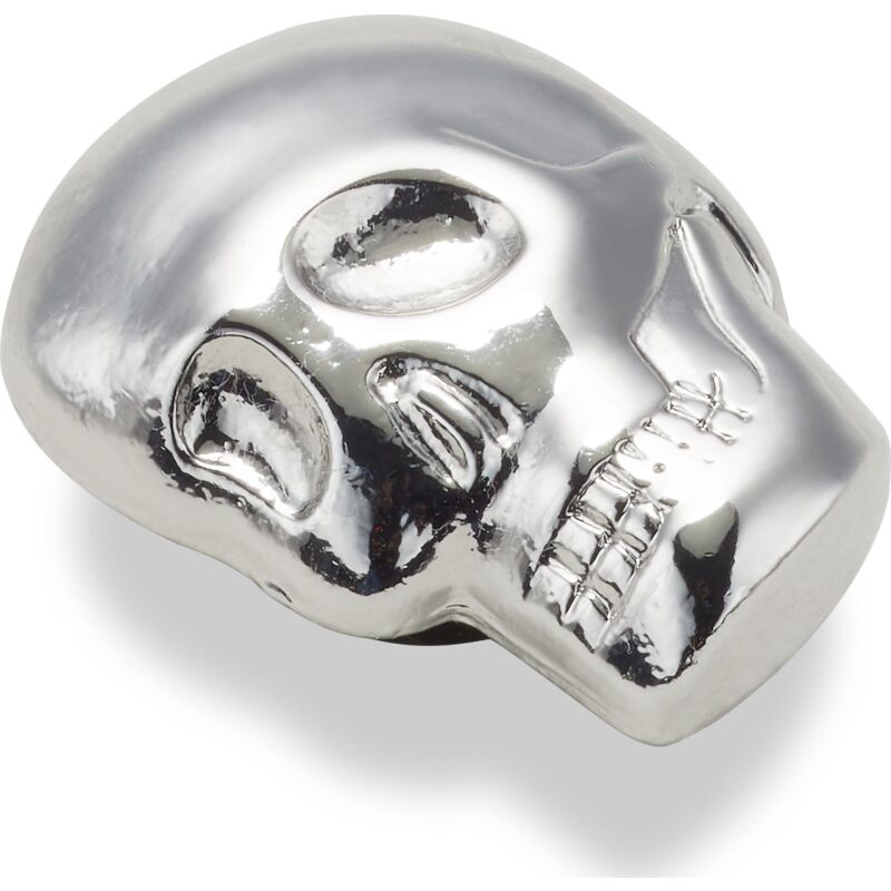 Crocs™ Silver Skull Multi