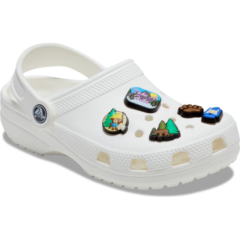 Crocs™ Jibbitz Take A Hike 5 Pack Multi