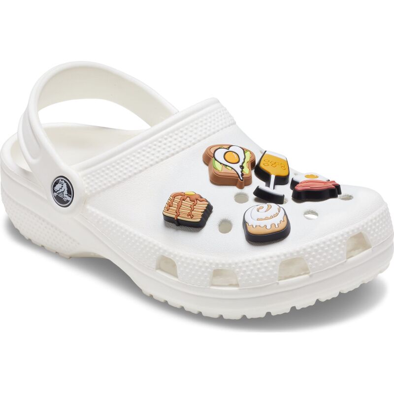 Crocs™ Jibbitz Lets Go Brunch 5 Pack Multi
