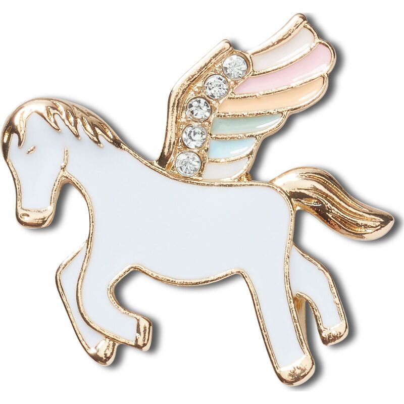 Crocs™ Jibbitz Elevated Pegasus Multi