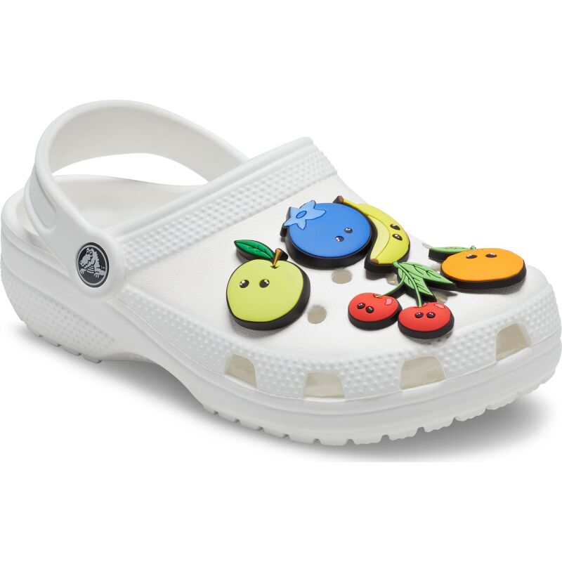 Crocs™ Smile Fruit 5 Pack Multi