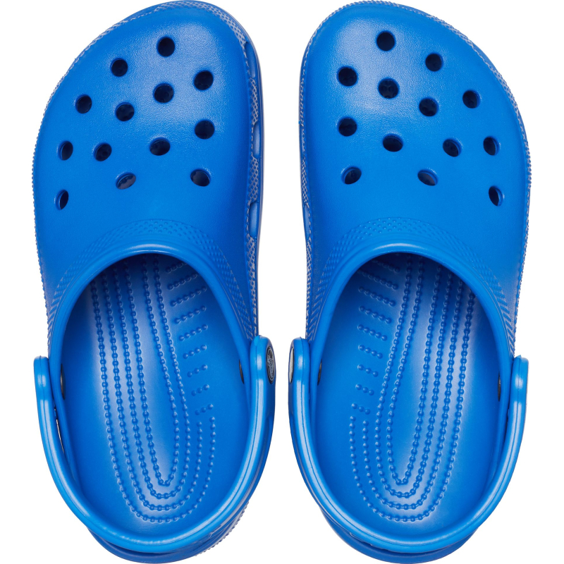 Crocs™ Classic Blue Bolt