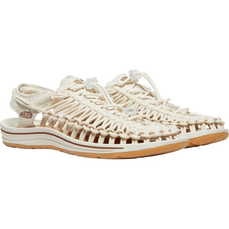 Keen UNEEK Canvas Women's Natural Canvas/Birch