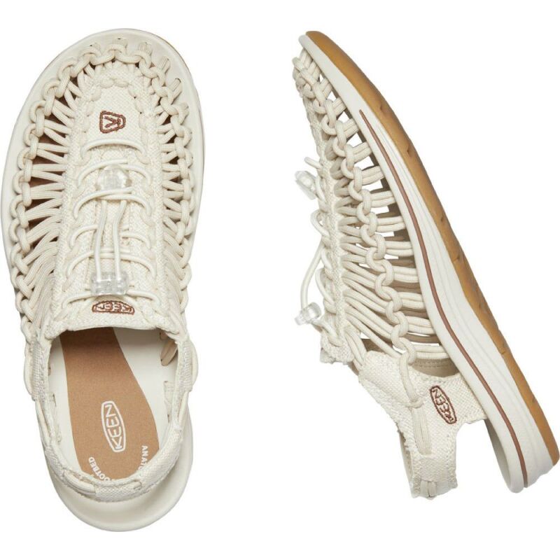 Keen UNEEK Canvas Women's Natural Canvas/Birch