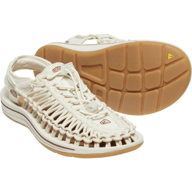 Keen UNEEK Canvas Women's Natural Canvas/Birch