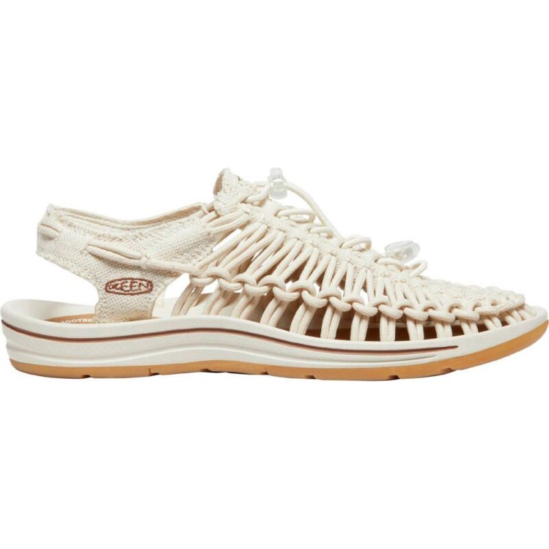 Keen UNEEK Canvas Women's Natural Canvas/Birch