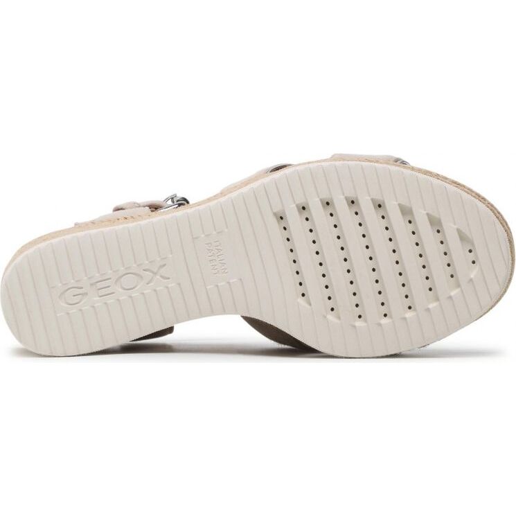 GEOX Ponza Sandals D15GVB021BNC White