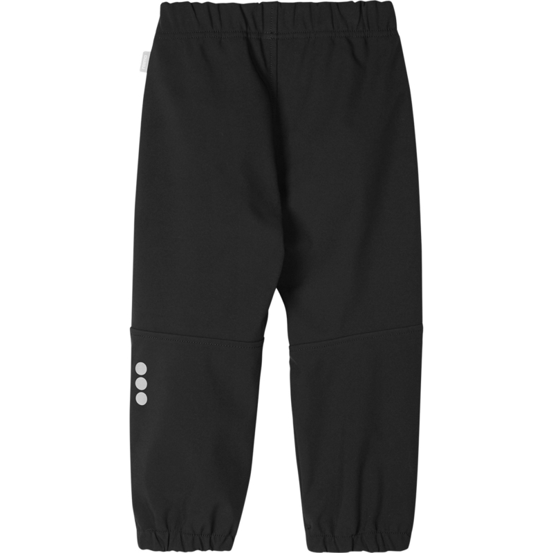 REIMA Softshell Pants Oikotie 5100010A Black