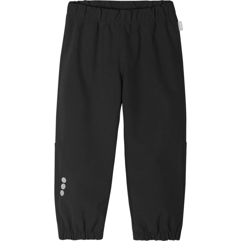 REIMA Softshell Pants Oikotie 5100010A Black