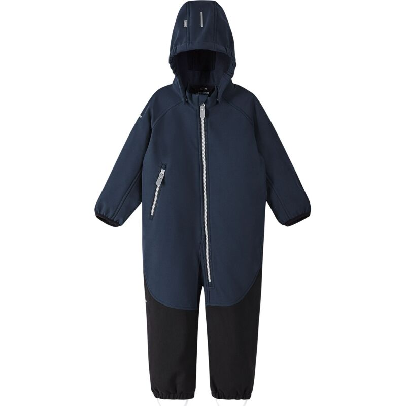 REIMA Softshell Overall Mjosa 5100006B Navy 698A