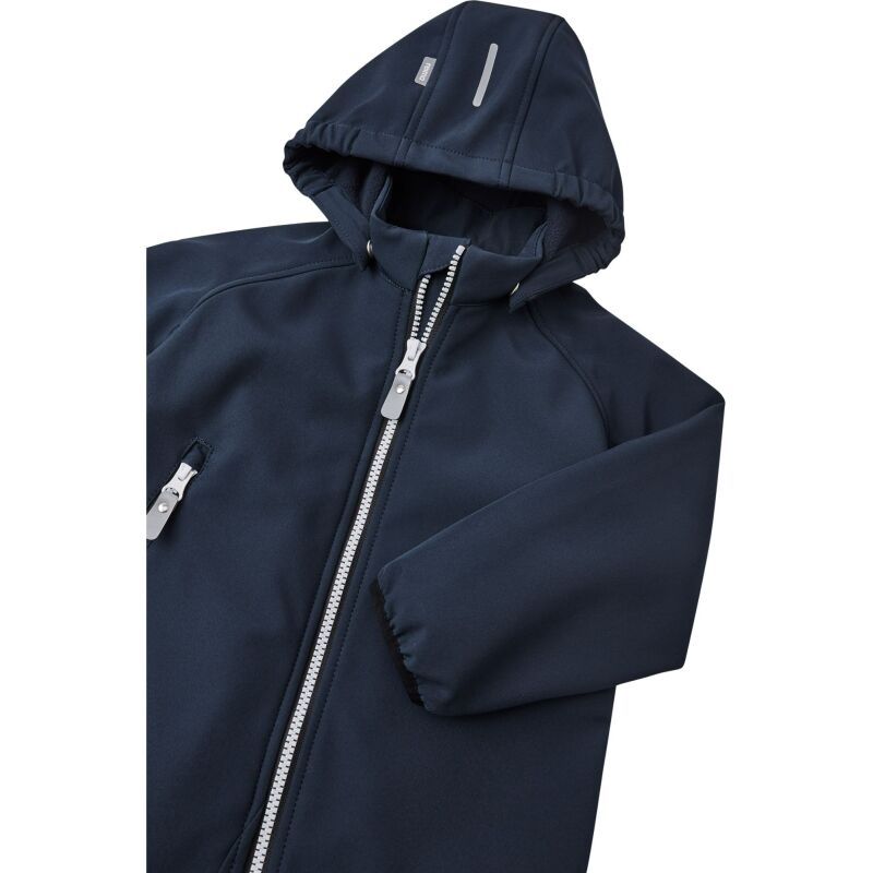 REIMA Softshell Overall Mjosa 5100006B Navy 698A