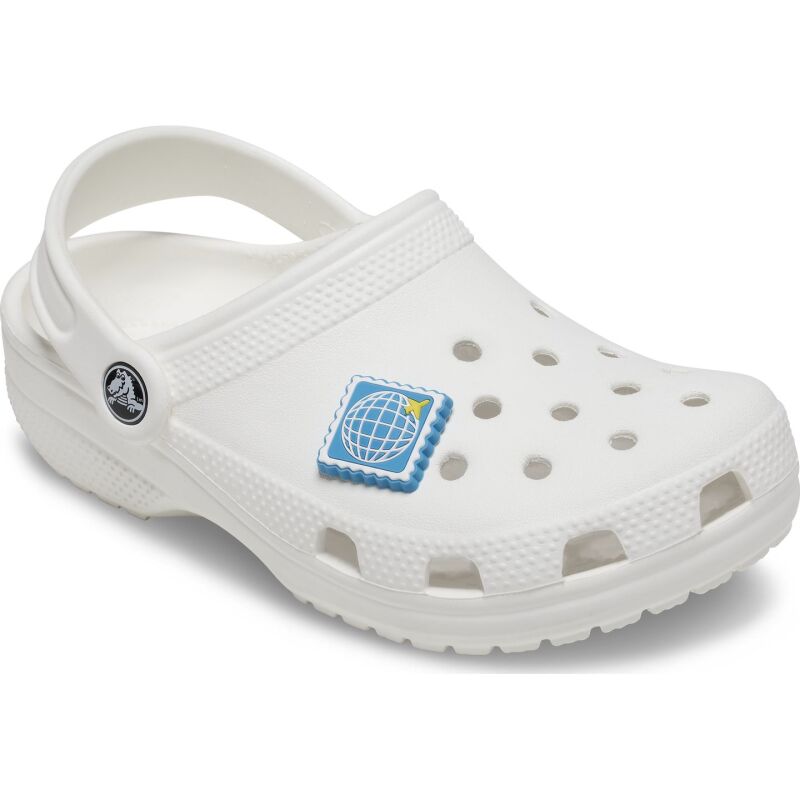 Crocs™ Jibbitz Travel Stamp 