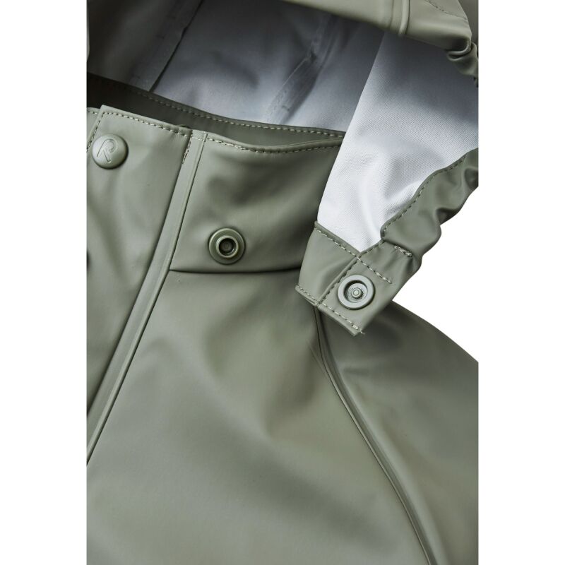 Куртка REIMA Lampi 5100023A Greyish Green