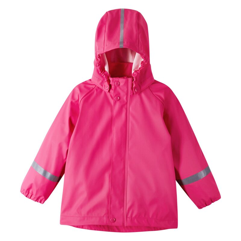 Куртка REIMA Lampi 5100023A Candy Pink