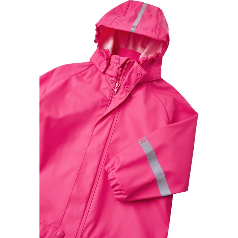 Куртка REIMA Lampi 5100023A Candy Pink