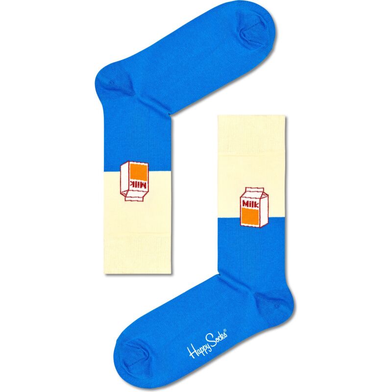 Happy Socks Milk Multi-6300