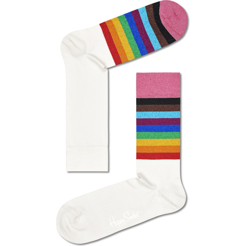 Набор носков Happy Socks 3-Pack Pride Gift Set  Multi-1300