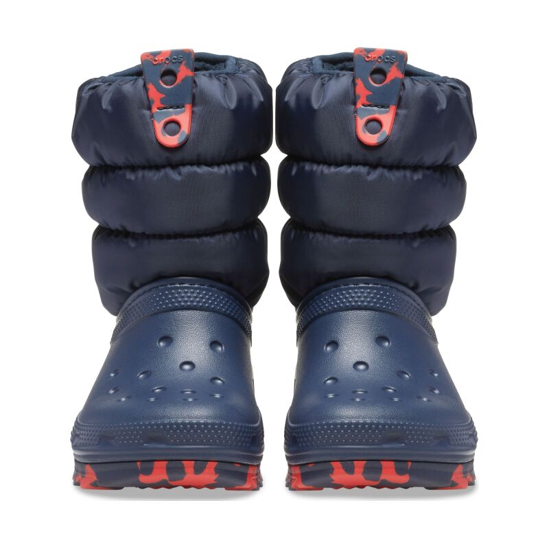 Crocs™ Classic Neo Puff Boot Toddlers' 207683 Navy