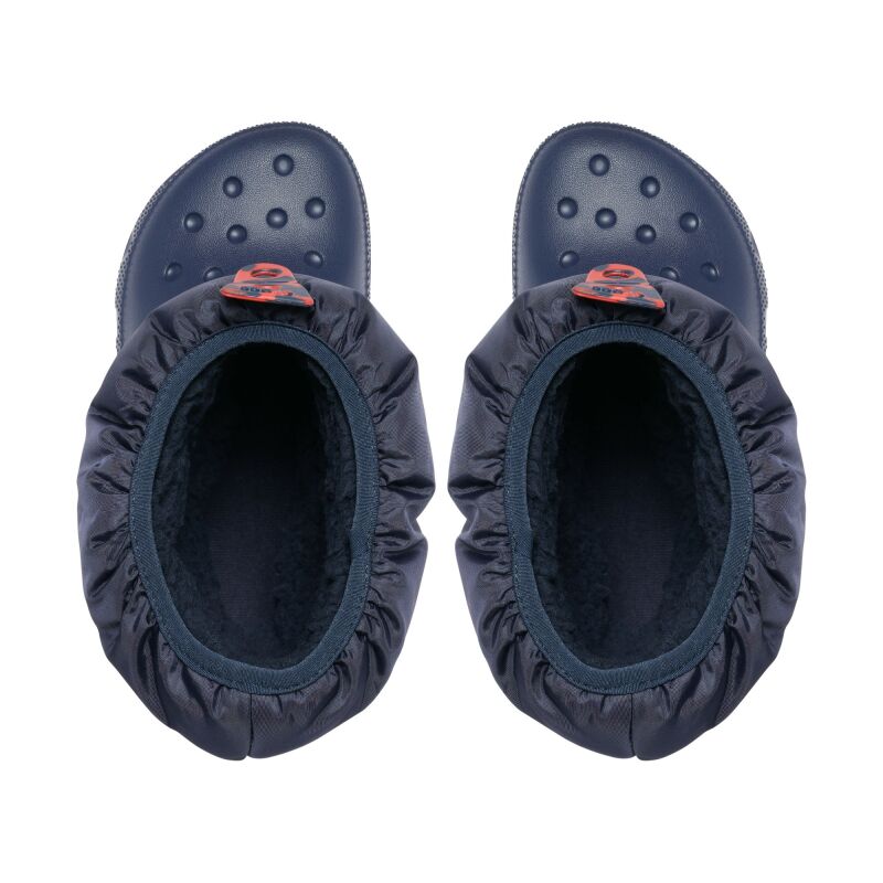 Crocs™ Classic Neo Puff Boot Toddlers' 207683 Navy