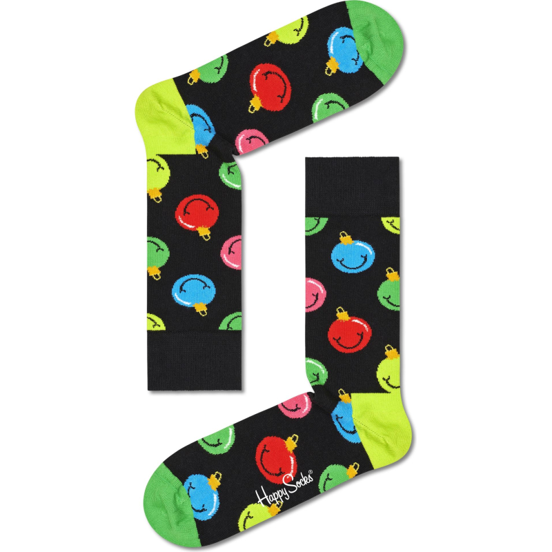 Happy Socks 1-Pack Bauble Gift Box Multi-9300