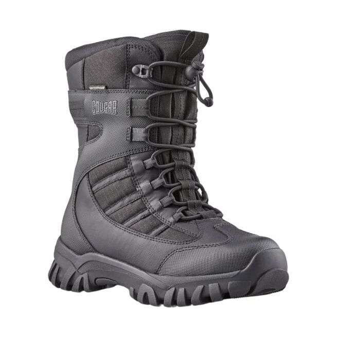 Ботинки COUGAR Tyler Nylon Black All Over