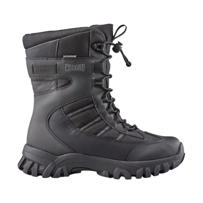 Ботинки COUGAR Tyler Nylon Black All Over