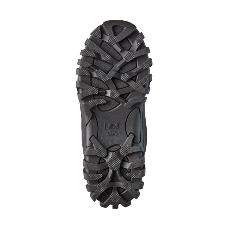 Ботинки COUGAR Tyler Nylon Black All Over