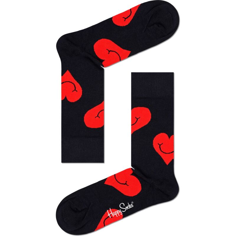 Носки Happy Socks 2-PACK I LOVE U SOCKS GIFT SET Multi-9300
