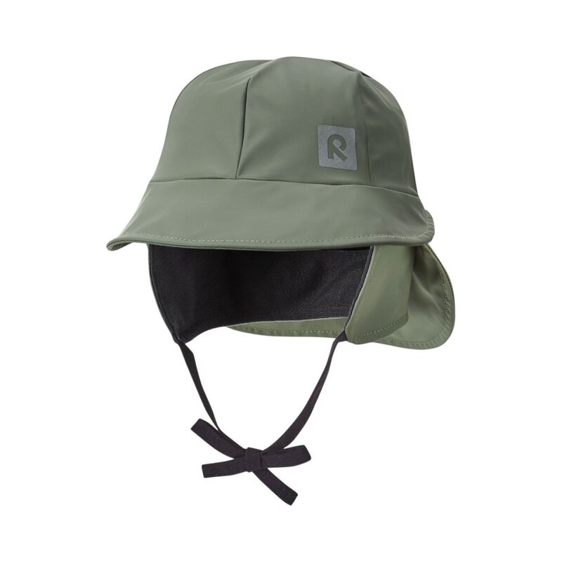 Детская шапка REIMA Rainy 5300003A Greyish Green